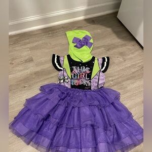 This Girl Rocks Dress xs